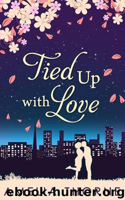 Tied up With Love by Thorne Amelia