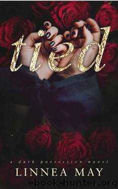 Tied: A Dark Possession Novel by Linnea May