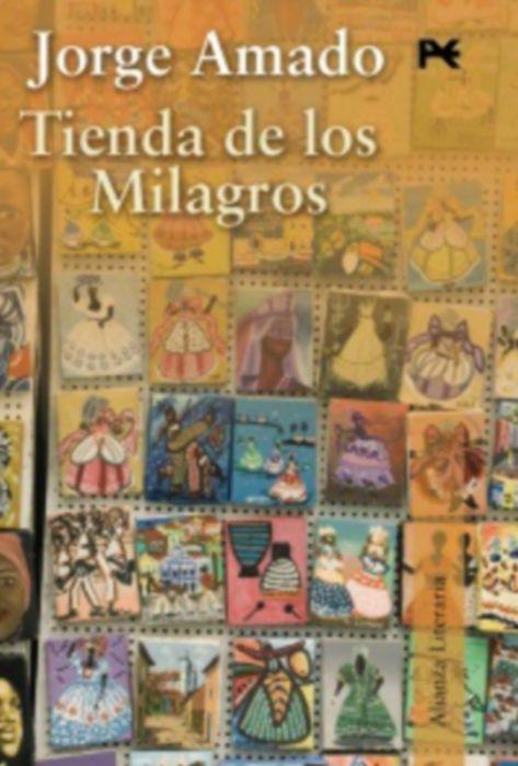 Tienda de los Milagros by Jorge Amado