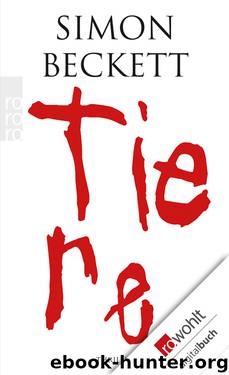 Tiere by Beckett Simon