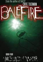 Tiernan, Cate - Balefire 04 - A Necklace of Water by Tiernan Cate