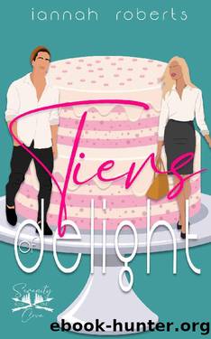 Tiers of Delight by Iannah Roberts
