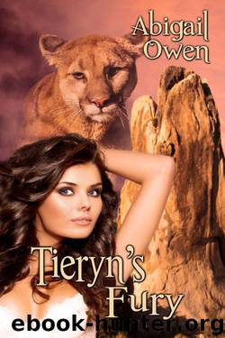 Tieryn's Fury by Abigail Owen