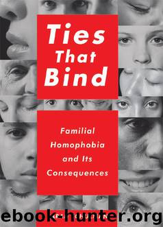 Ties That Bind by Sarah Schulman