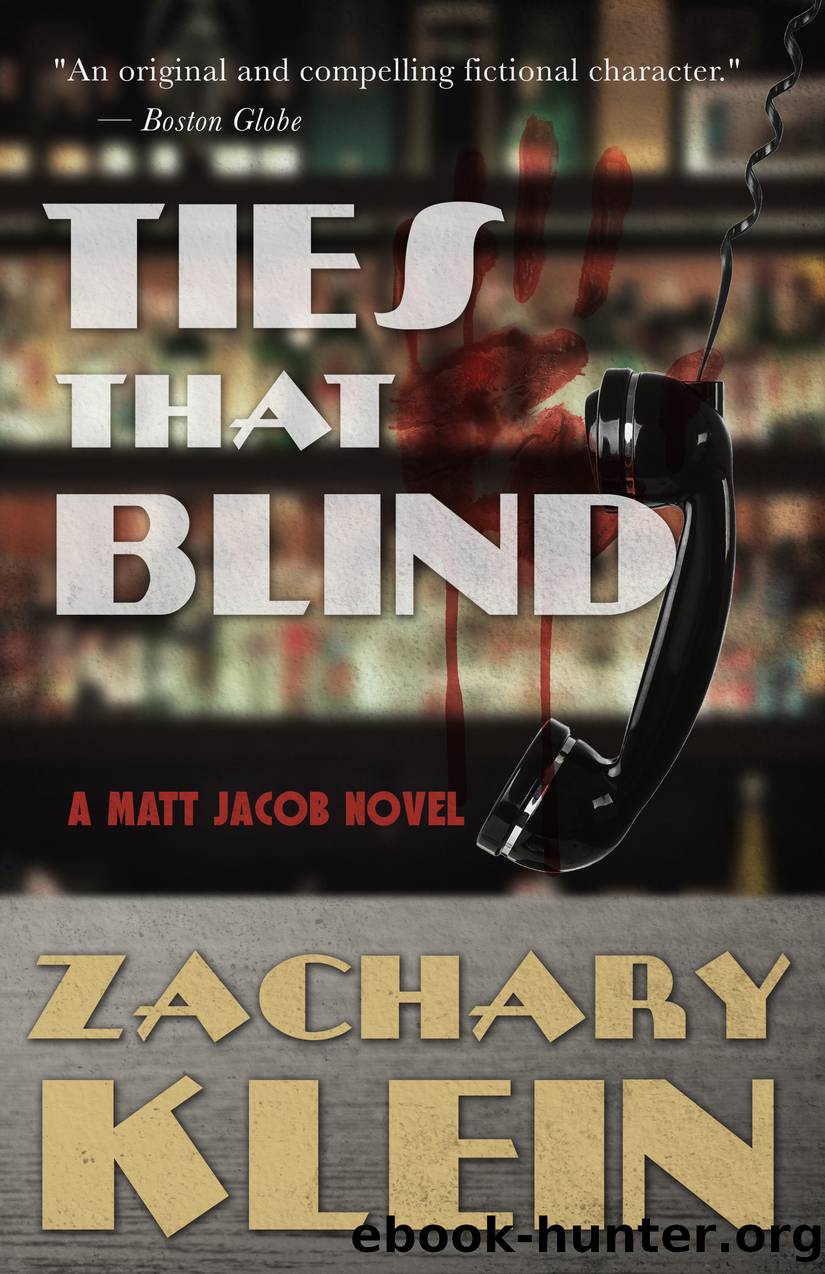 Ties That Blind by Zachary Klein