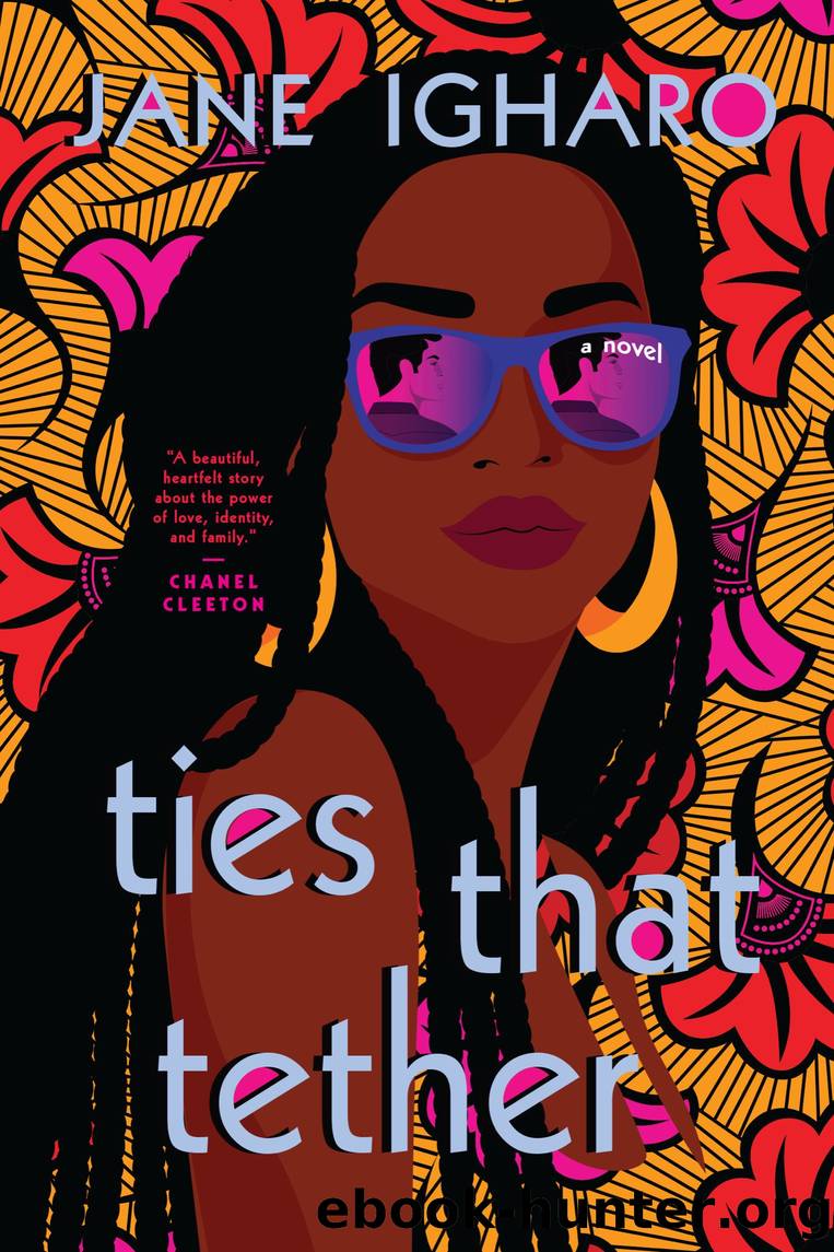 Ties That Tether by Jane Igharo