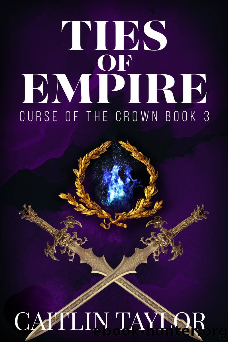 Ties of Empire by Caitlin Taylor