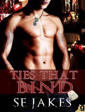 Ties that Bind (Men of Honor) by SE Jakes