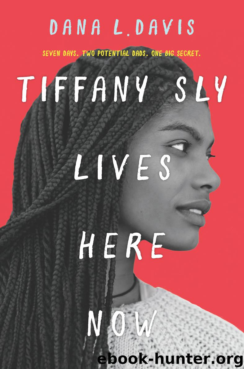 Tiffany Sly Lives Here Now by Dana L. Davis