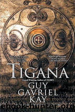 Tigana: Anniversary Edition by Guy Gavriel Kay