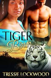 Tiger Born by Tressie Lockwood