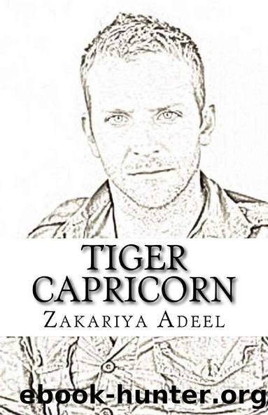 Tiger Capricorn: The Combined Astrology Series by Zakariya Adeel