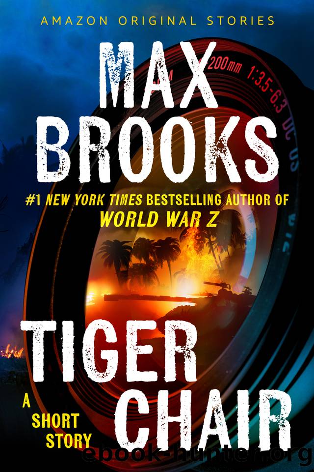 Tiger Chair: A Short Story by Max Brooks