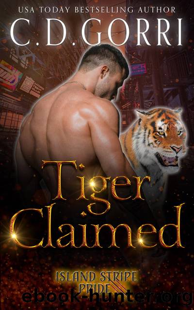 Tiger Claimed by C.D. Gorri