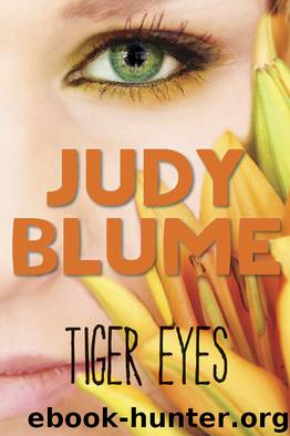 Tiger Eyes by Judy Blume