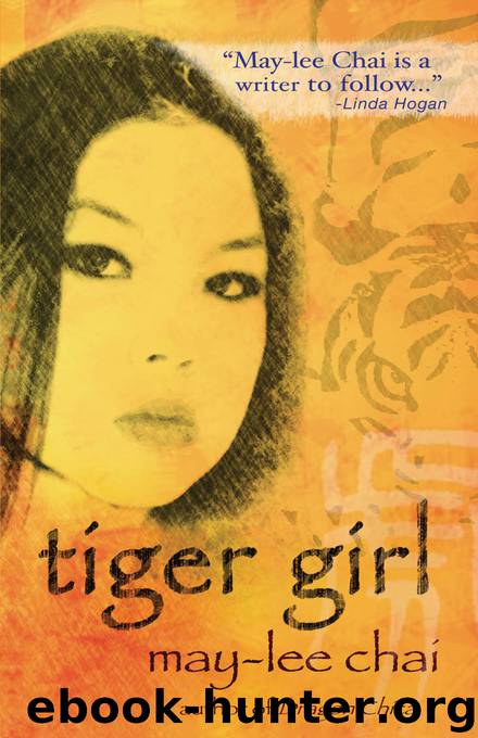 Tiger Girl by May-lee Chai