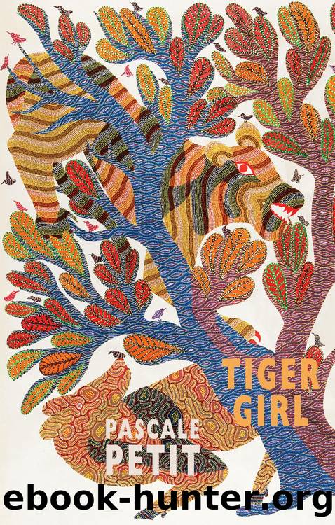 Tiger Girl by Pascale Petit