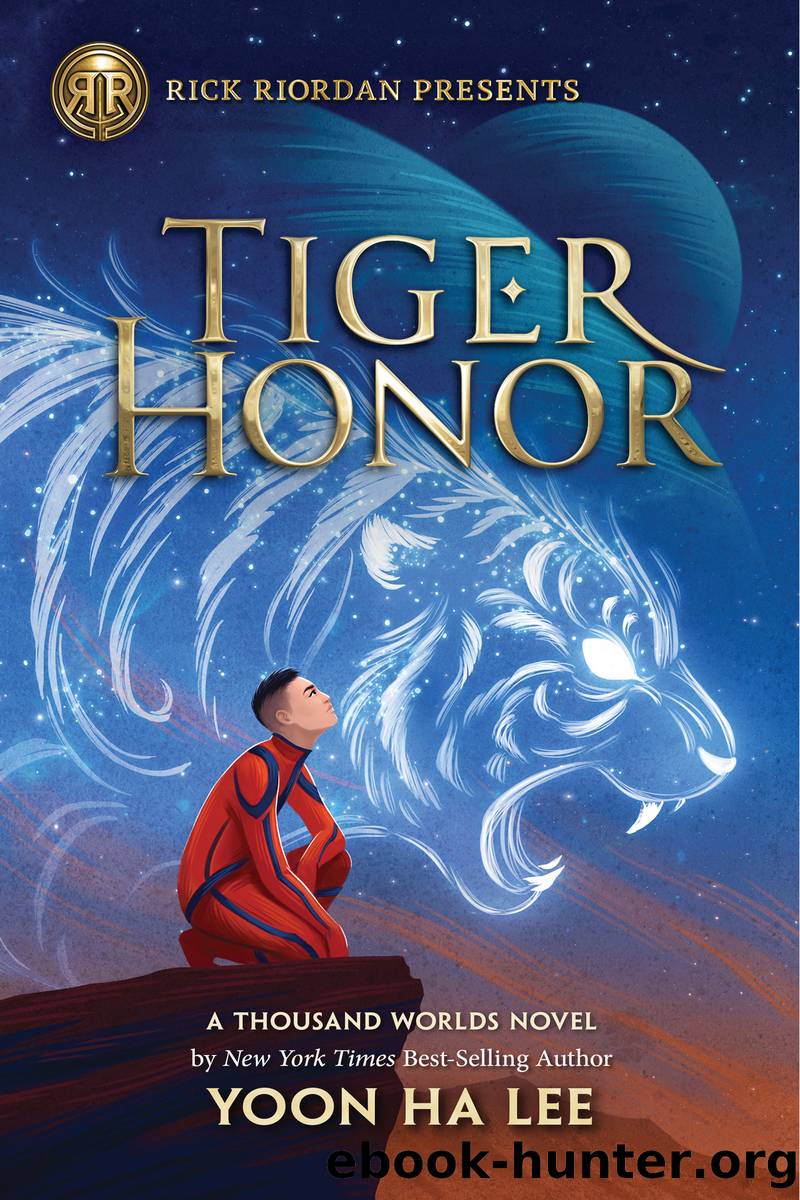 Tiger Honor by Yoon Ha Lee