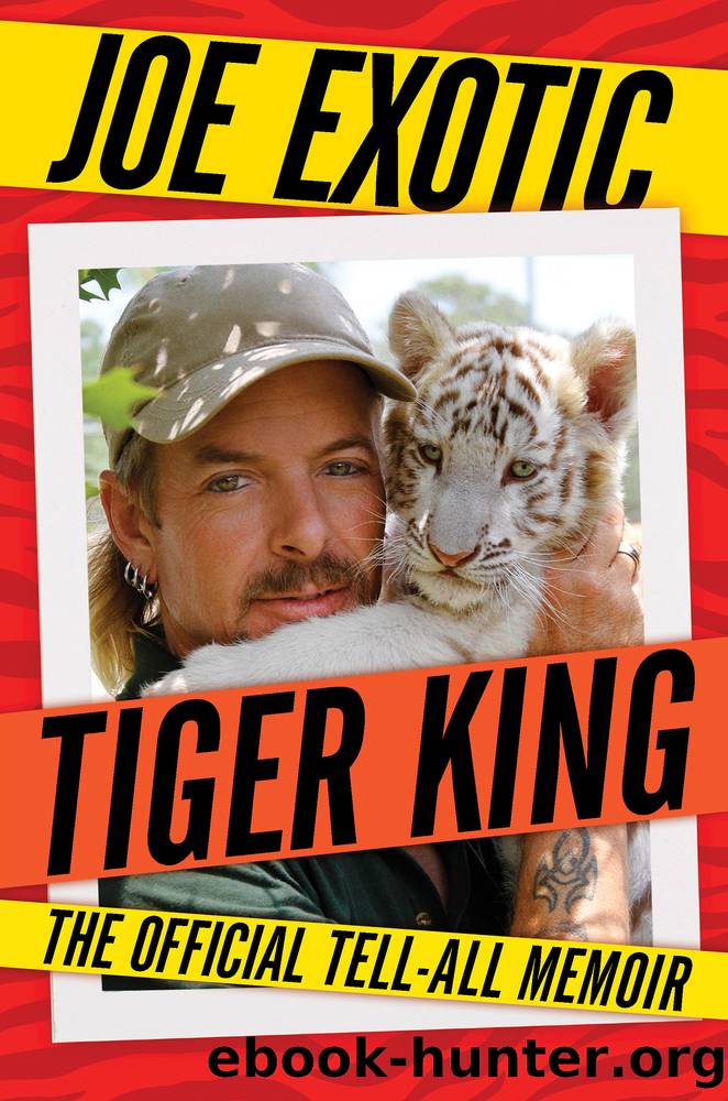 Tiger King by Joe Exotic