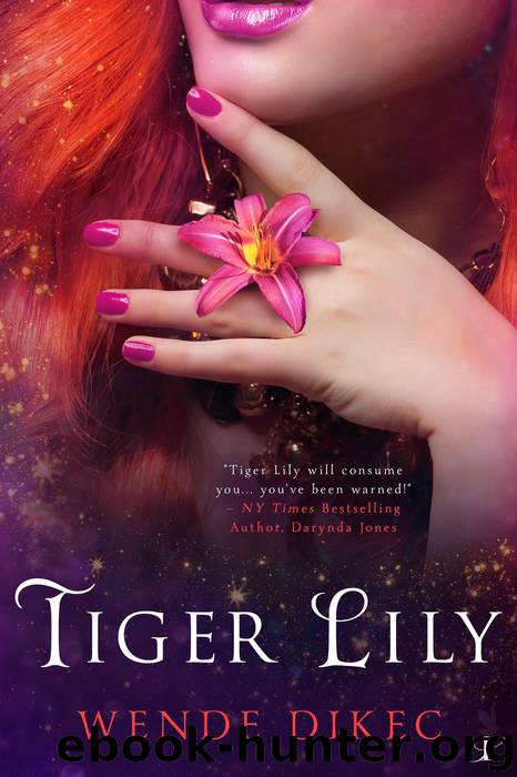 Tiger Lily by Wende Dikec