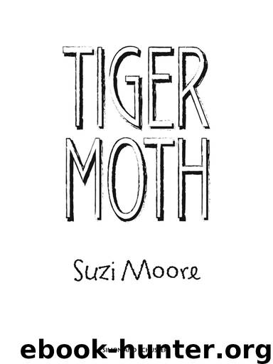 Tiger Moth by Suzi Moore