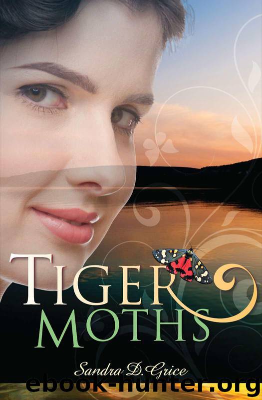Tiger Moths by Grice Sandra