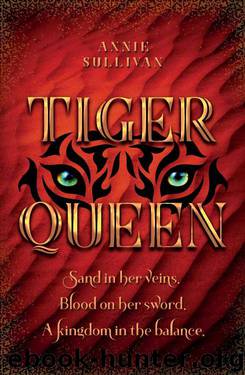 Tiger Queen by Annie Sullivan