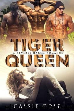 Tiger Queen: Reverse Harem Romance by Cassie Cole