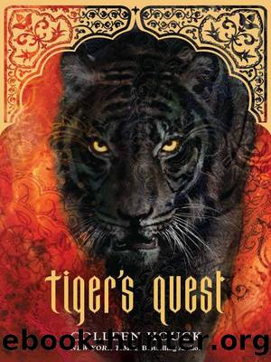 Tiger Saga - 02 - Tiger's Quest by Colleen Houck