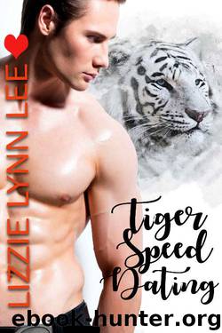 Tiger Speed Dating: BBW Paranormal Weretiger Romance by Lizzie Lynn Lee