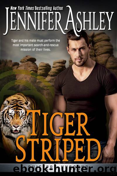 Tiger Striped by Jennifer Ashley
