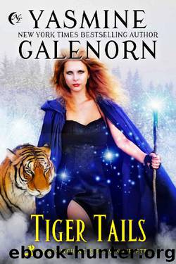 Tiger Tails (Bewitching Bedlam) by Yasmine Galenorn
