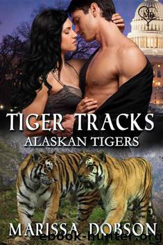 Tiger Tracks (Alaskan Tigers Book 9) by Dobson Marissa
