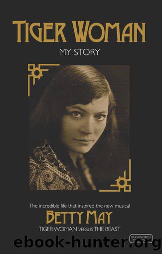 Tiger Woman by Betty May