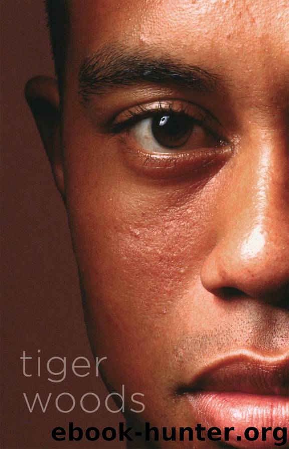 Tiger Woods by Jeff Benedict