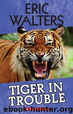 Tiger in Trouble by Eric Walters