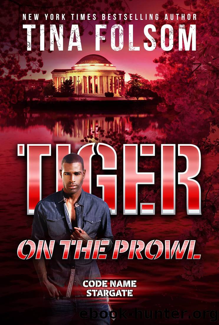 Tiger on the Prowl by Folsom Tina
