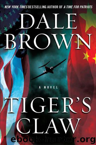 Tiger's Claw: A Novel by Dale Brown
