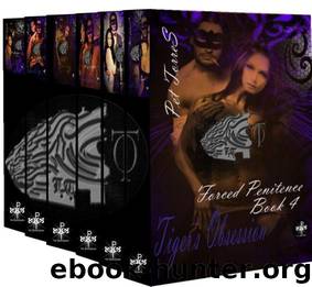 Tiger's Obsession Collection (Erotic Romance Complete Series - 6 books) by TorreS Pet