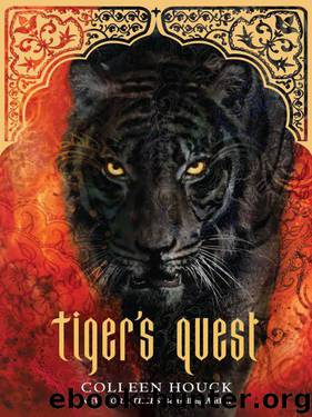 Tiger's Quest by Colleen Houck