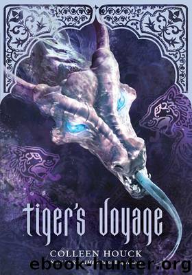 Tiger's voyage by Colleen Houck