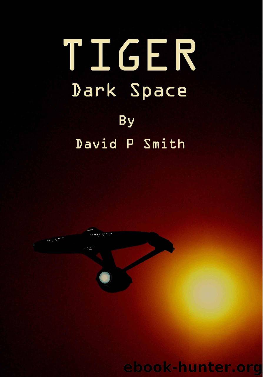 Tiger: Dark Space (Tiger Tales Book 2) by Smith David