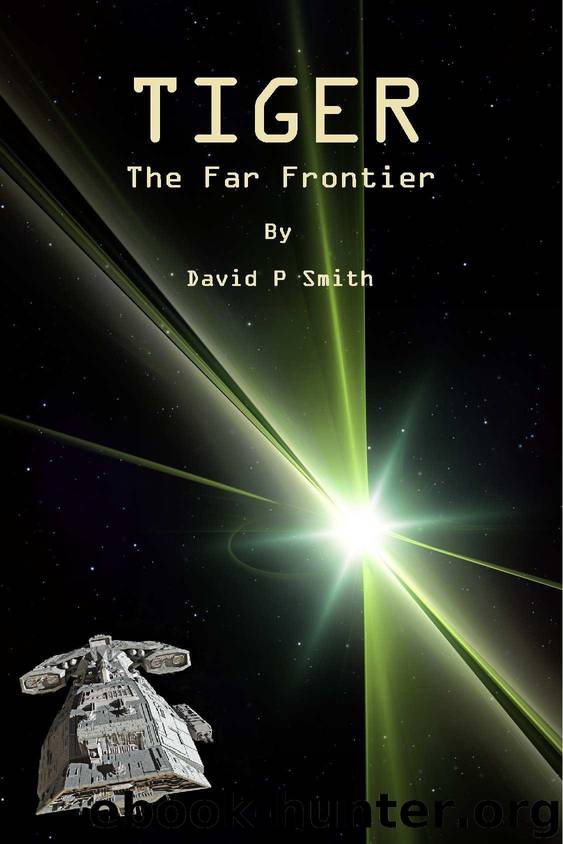 Tiger: The Far Frontier by Smith David