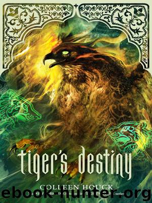 Tiger’s Destiny by Colleen Houck
