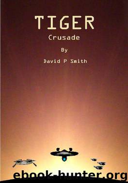 Tiger- Crusade by David Smith
