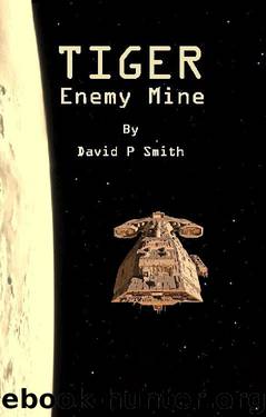 Tiger- Enemy Mine by David Smith