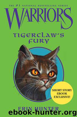 Tigerclaw's Fury by Erin Hunter