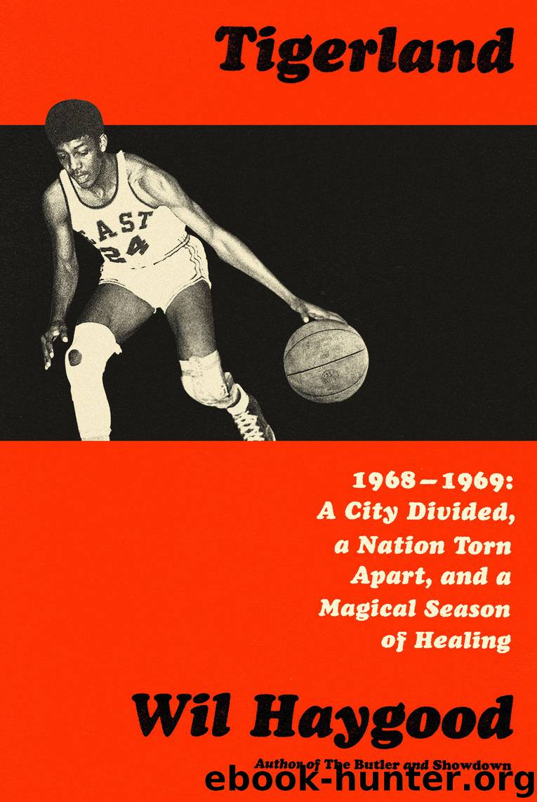 Tigerland by Wil Haygood