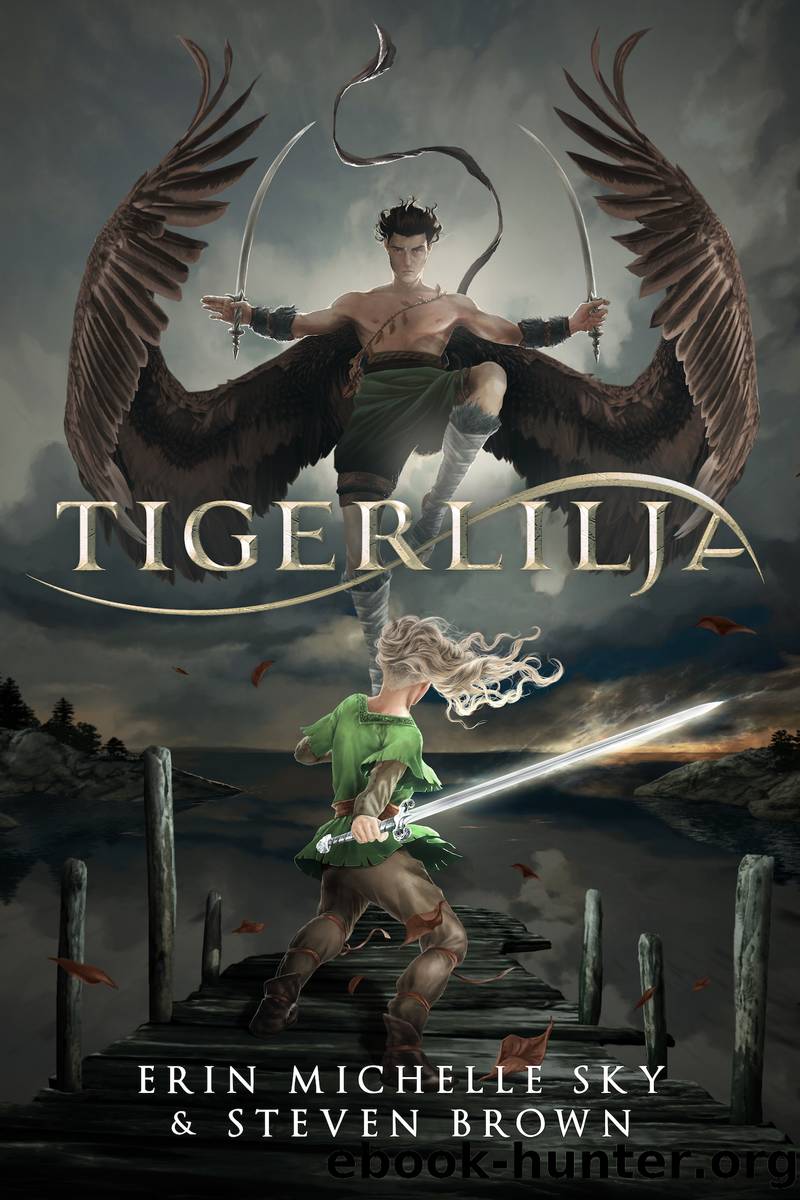 Tigerlilja by Erin Michelle Sky