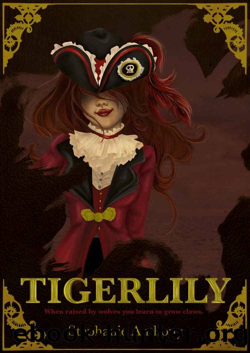 Tigerlily by Stephanie Anthony